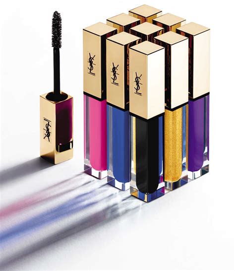 ysl vinyl couture mascara i'm the endless|I Tested Yves Saint Laurent Mascara Vinyl Couture: My .